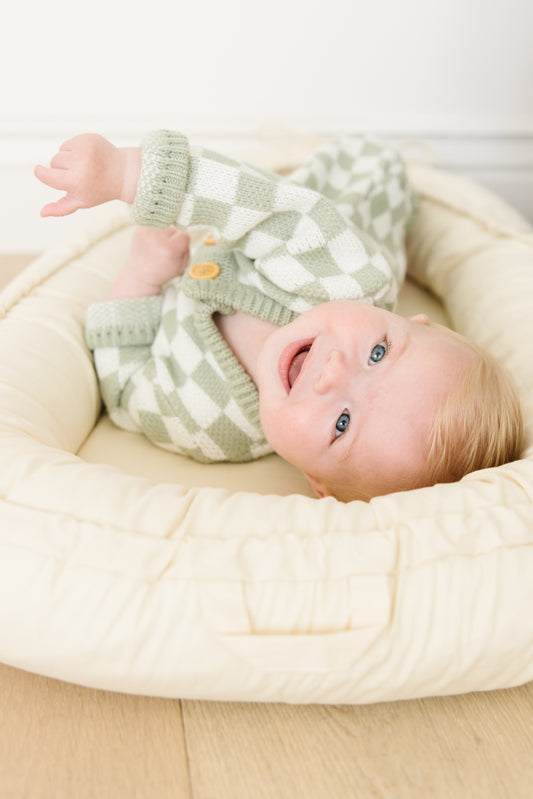 Baby Lounger Safety Tips